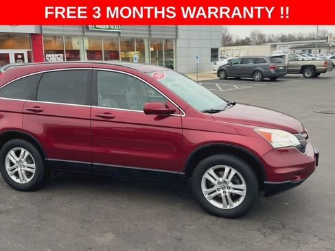 Used 2010 Honda CR-V EX-L image 2