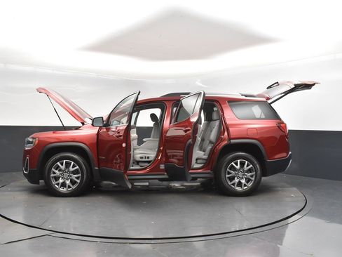 Used 2021 GMC Acadia SLT image 49