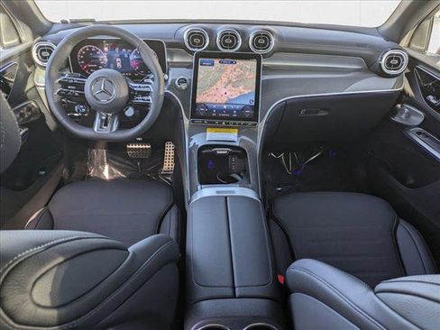 New 2025 Mercedes-Benz GLC 43 AMG 4MATIC Coupe image 15