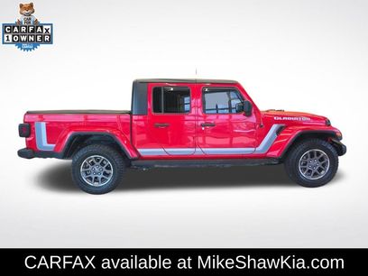 Used 2021 Jeep Gladiator Overland w/ Popular Equipment Package
