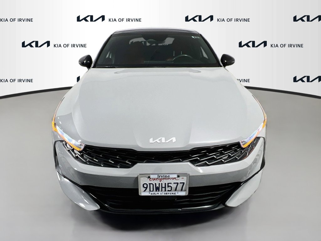 Used 2023 Kia K5 GT-Line AWD/4WD image 2