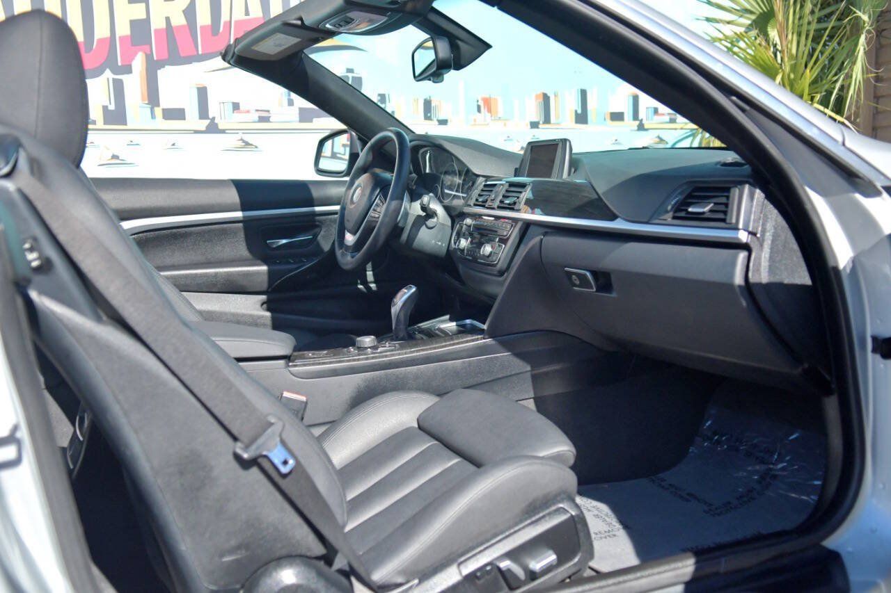 Used 2016 BMW 428i Convertible RWD image 35