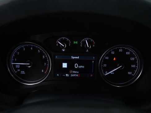 Used 2023 Buick Enclave Essence w/ Experience Buick Package image 29