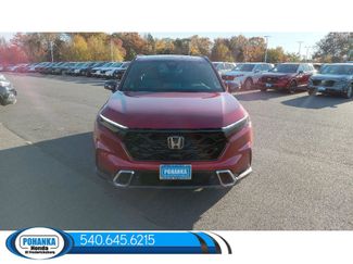 New 2025 Honda CR-V Sport Touring video 2