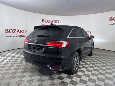 Used 2017 Acura RDX FWD w/ Advance Package image 8