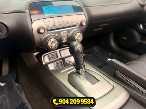 Used 2012 Chevrolet Camaro SS RWD image 16