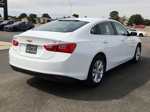 Used 2024 Chevrolet Malibu LT image 7