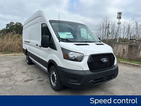 New 2026 Ford Transit 350 148 High Roof Extended w/ Load Area Protection Package image 10