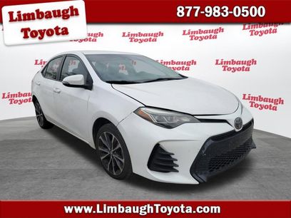 Used 2019 Toyota Corolla SE