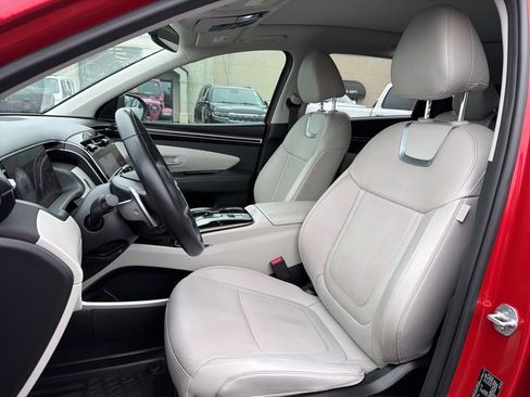 Used 2022 Hyundai Tucson Limited FWD image 34
