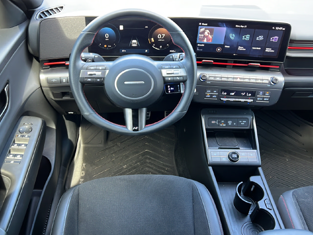 Used 2025 Hyundai Kona N Line S FWD image 14
