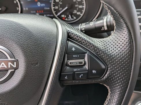 Certified 2023 Nissan Maxima Platinum w/ Sport Mat Group FWD image 21