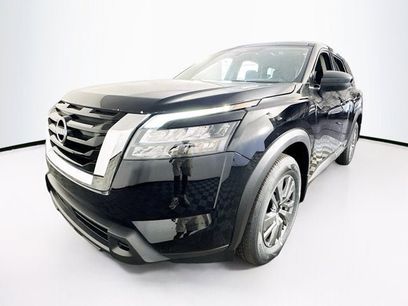 New 2025 Nissan Pathfinder S