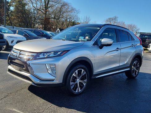 Used 2019 Mitsubishi Eclipse Cross SEL image 3