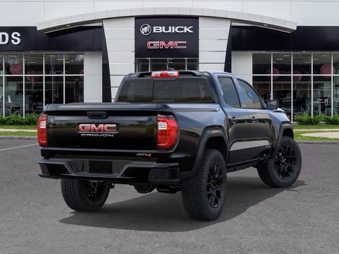 New 2026 GMC Canyon AT4 w/ Technology Plus Package AWD/4WD image 4