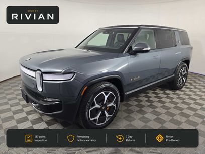 Used 2024 Rivian R1S Adventure Quad