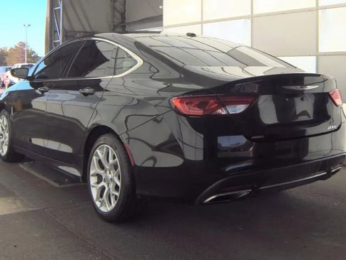 Used 2015 Chrysler 200 C AWD/4WD image 6