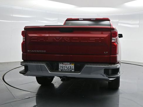 Used 2024 Chevrolet Silverado 1500 LT image 31