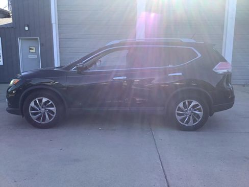 Used 2015 Nissan Rogue SL w/ SL Premium Package AWD/4WD image 5