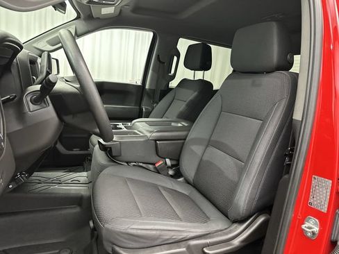 Used 2019 Chevrolet Silverado 1500 Custom Trail Boss w/ Custom Convenience Package AWD/4WD image 16