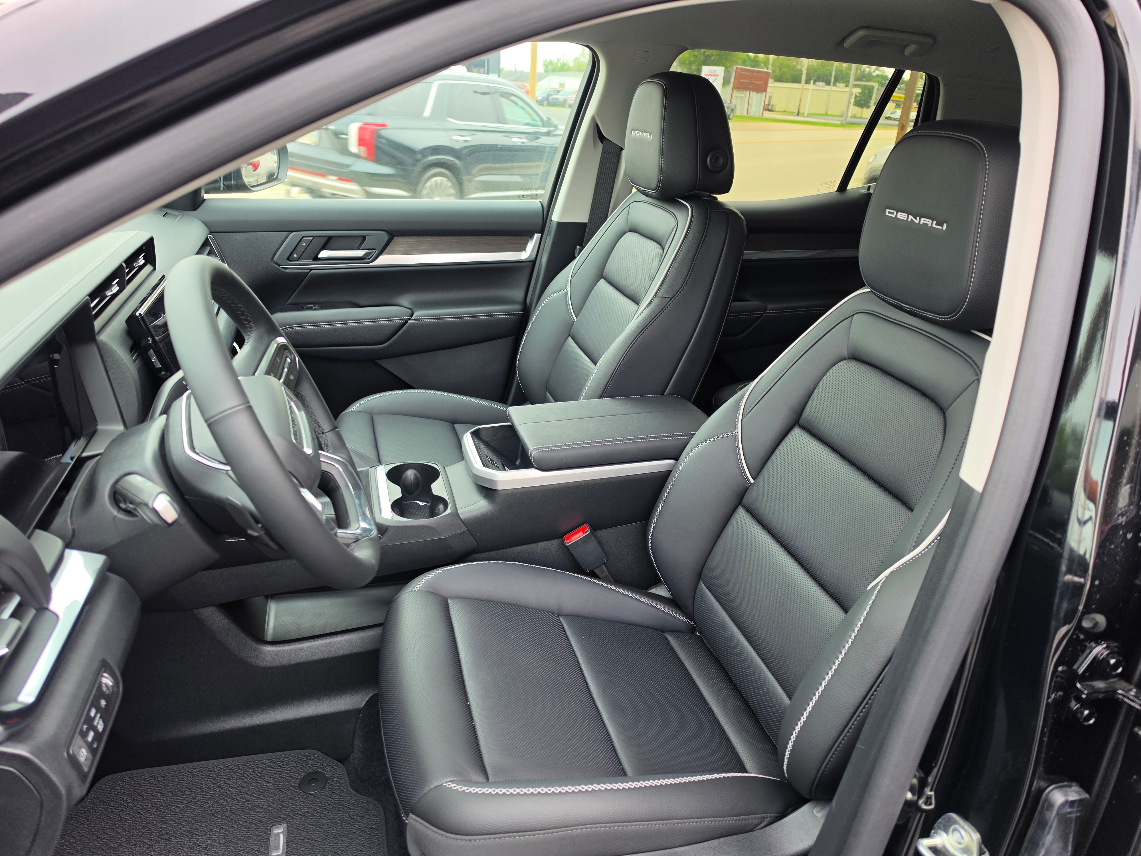 New 2027 GMC Terrain Denali AWD/4WD image 9
