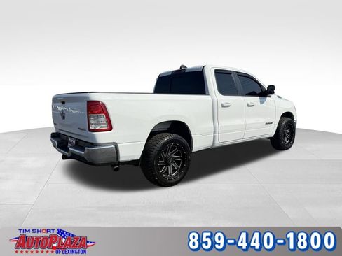 Used 2022 RAM 1500 Big Horn image 9