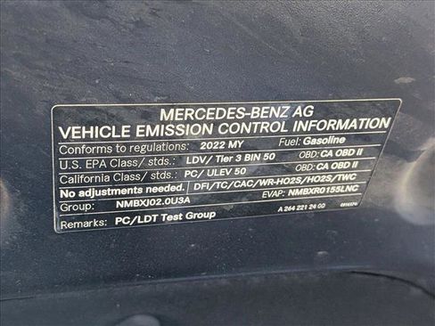 Used 2022 Mercedes-Benz GLC 300 image 22