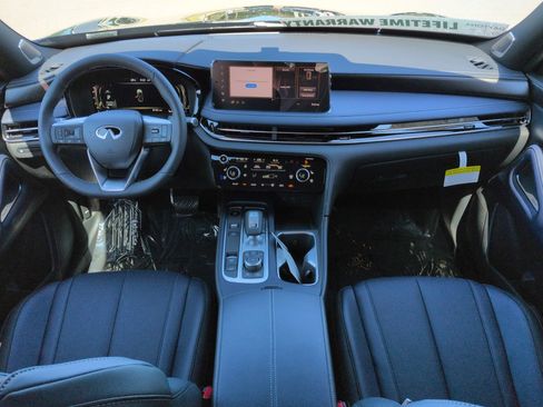 New 2026 INFINITI QX60 Sport w/ Dark Cargo Package AWD/4WD image 17