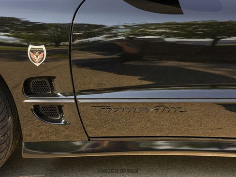 Used 2002 Pontiac Firebird Trans Am RWD image 96