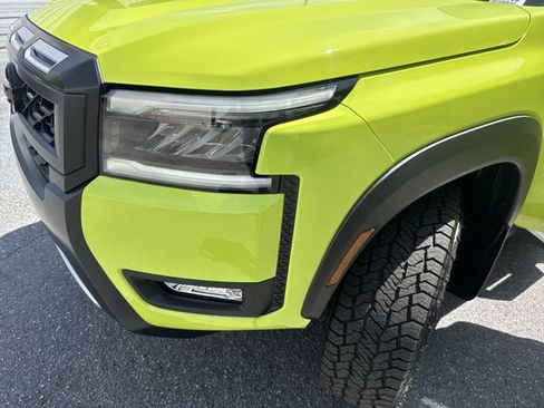 New 2026 Nissan Frontier PRO-4X AWD/4WD image 32