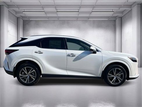 New 2026 Lexus RX 350h AWD/4WD image 2
