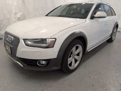 Used 2015 Audi A4 Premium Plus w/ Technology Package
