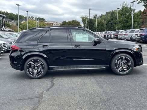 New 2026 Mercedes-Benz GLE 450 GLE 450 4MATIC SUV image 5