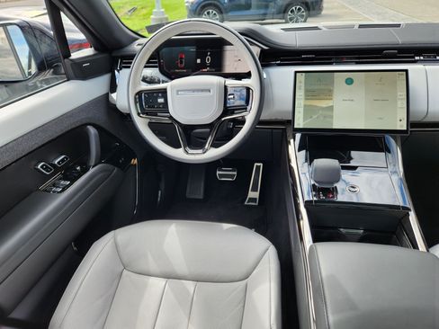 Certified 2024 Land Rover Range Rover Sport Dynamic SE AWD/4WD image 13