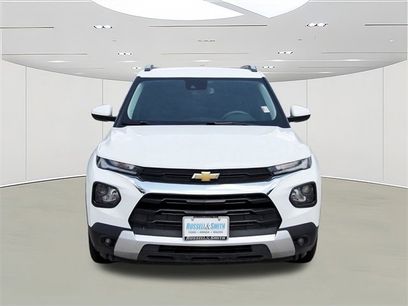 Used 2022 Chevrolet TrailBlazer LT w/ Convenience Package
