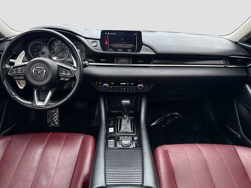 Used 2021 MAZDA MAZDA6 Carbon Edition image 24