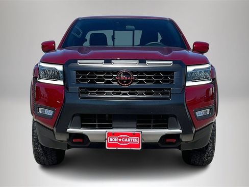 Used 2025 Nissan Frontier Pro-X w/ Pro Convenience Package image 3