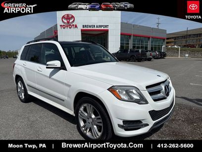 Used 2014 Mercedes-Benz GLK 350 4MATIC