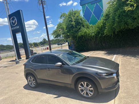 Used 2023 MAZDA CX-30 AWD 2.5 S w/ Preferred Package image 10