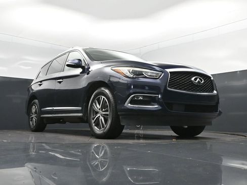 Used 2019 INFINITI QX60 Luxe w/ Essential Package FWD image 45