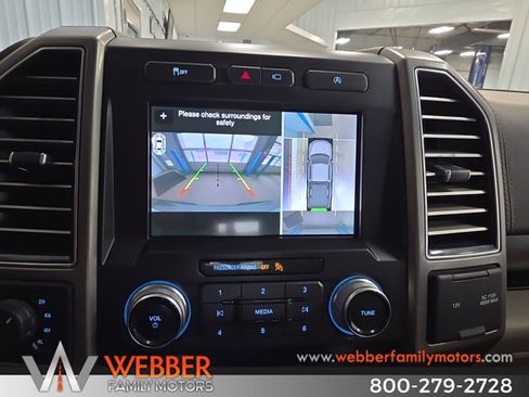 Used 2019 Ford F150 Limited w/ Trailer Tow Package AWD/4WD image 28