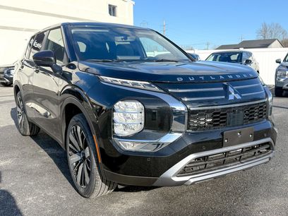 New 2026 Mitsubishi Outlander SE