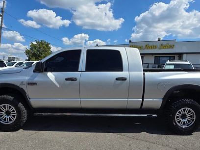 Used 2008 Dodge Ram 2500 Truck SXT