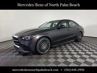 New 2026 Mercedes-Benz C 300 Sedan