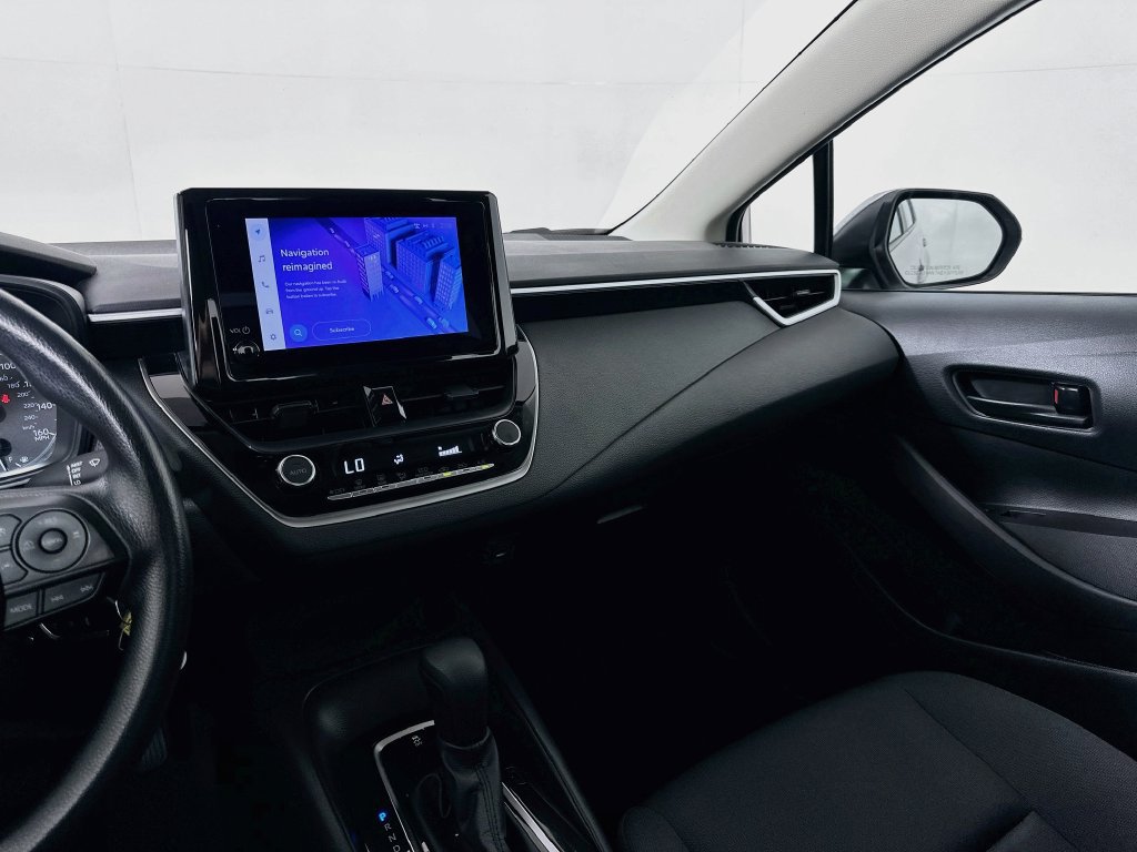 Certified 2025 Toyota Corolla LE FWD image 22