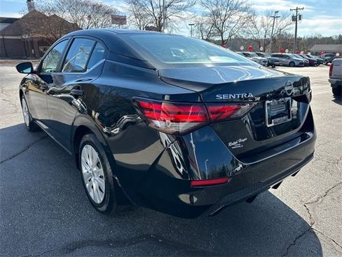 Used 2024 Nissan Sentra S w/ Lighting Package image 5