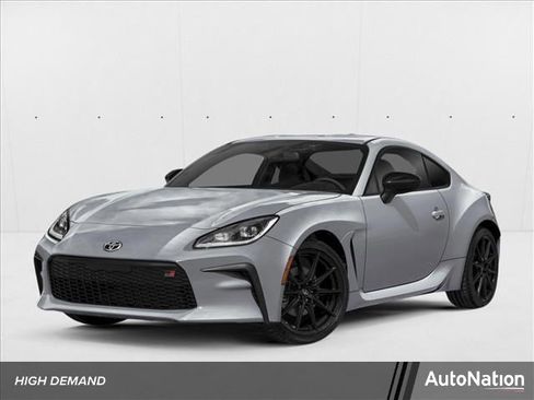 New 2026 Toyota GR86 Premium RWD image 1