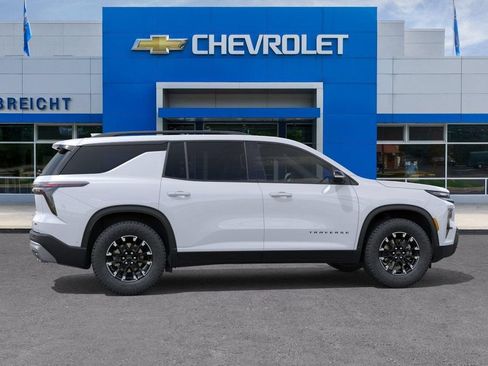 New 2026 Chevrolet Traverse Z71 w/ Driver Confidence Package AWD/4WD image 5