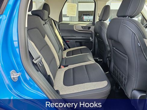 New 2025 Ford Bronco Sport Big Bend image 16