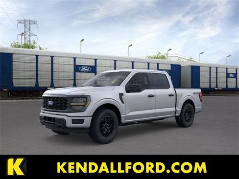 New 2026 Ford F150 STX image 1